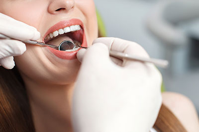 Rocklin Non-Surgical Periodontal Treatment